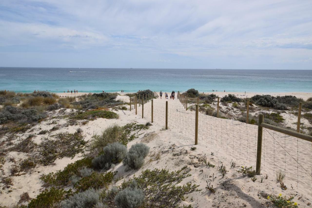 Scarborough Beach Front Resort - Shell Ten Perth Zewnętrze zdjęcie